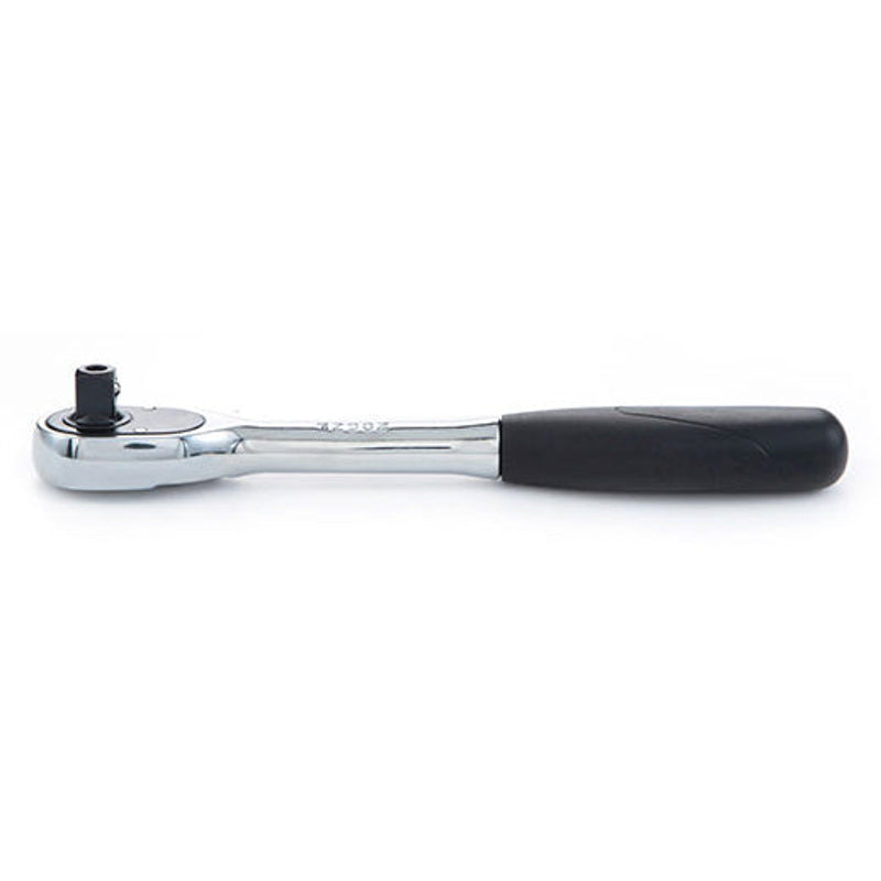 Sata SC12902 3/8" Dr. Quick Release Ratchet with Grip 8" - view 2