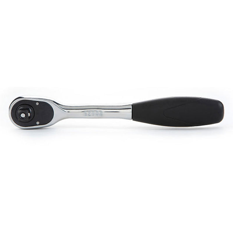 Sata SC12902 3/8" Dr. Quick Release Ratchet with Grip 8" - view 3