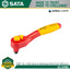 Sata SC12982 3/8" Dr. VDE Quick Release Ratchet 200mm