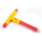 Sata SC12984 1/2" Dr. VDE T-Handle 200mm - view 3