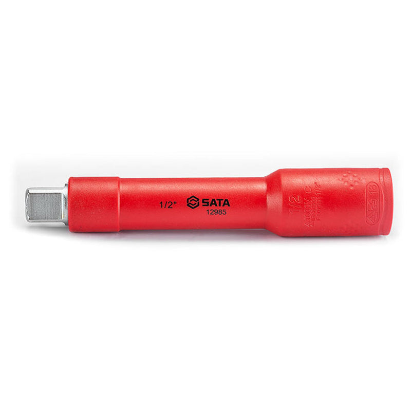 Sata SC12985 1/2" Dr. VDE Extension Bar 125mm
