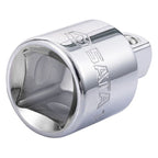 Sata SC16908 Socket Adaptor 3/4" F x 1/2" M - view 2