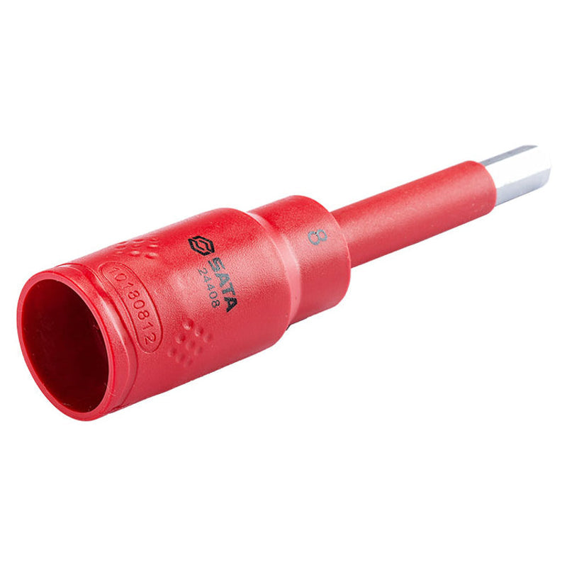 Sata SC24410 1/2" Dr. VDE Bit Socket Hexagon 10x120mm - view 3