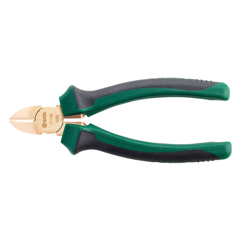 Sata SC31156 Explosion Proof Diagonal Pliers 6"
