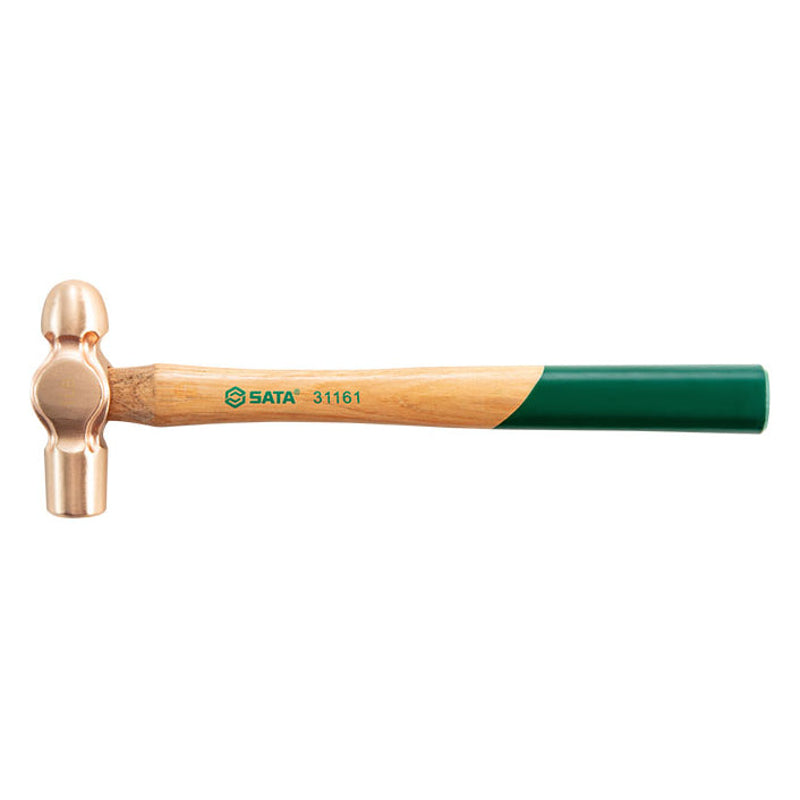 Sata SC31161 Explosion Proof Ball Pein Hammer 1lb