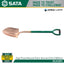 Sata SC31291 Explosion Proof Round Point Shovel 210x1030mm