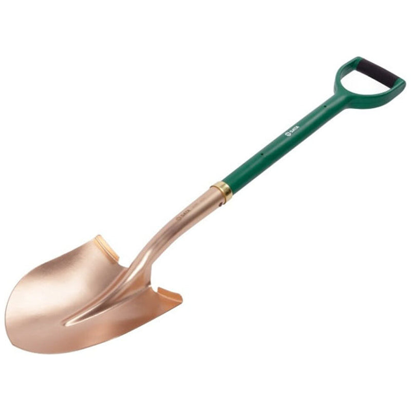 Sata SC31291 Explosion Proof Round Point Shovel 210x1030mm - view 2