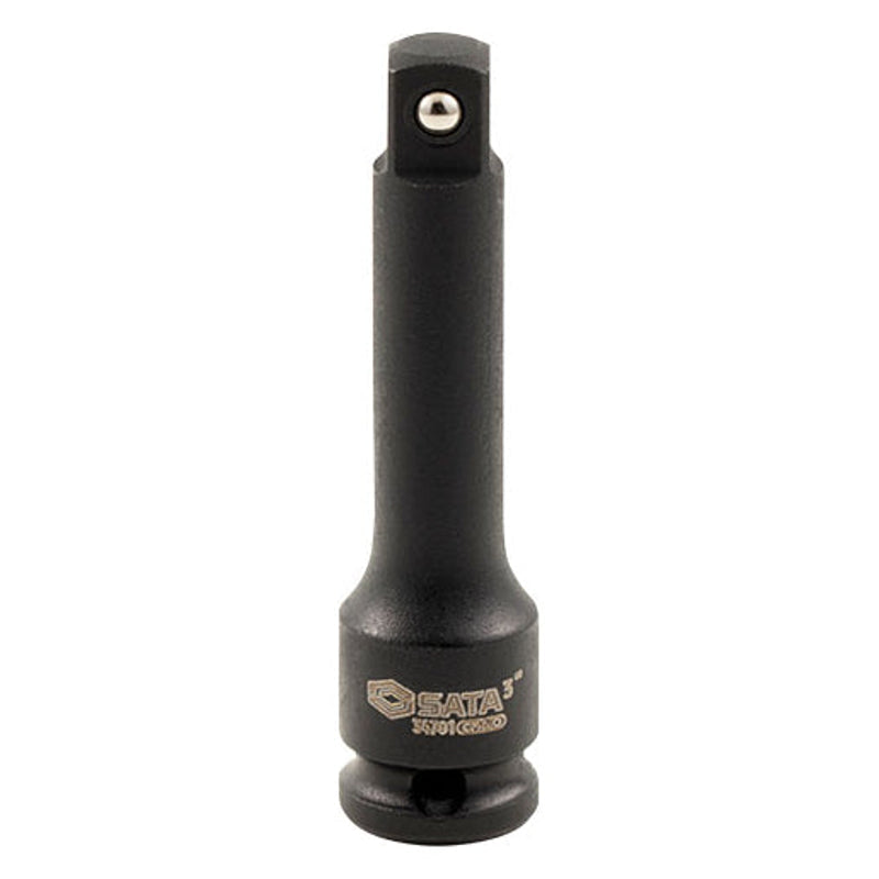 Sata SC34701 3/8" Dr Impact Extension Bar 3"/75mm Main image