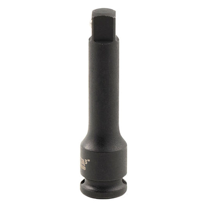 Sata SC34702 3/8" Dr Impact Extension Bar 6"/150mm