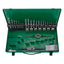 Sata SC50455 37Pc. Speed Steel Coarse Tap Die Twist Set
