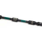 Sata SC59812 10Pc. 1/4" Hex Shank Double End Impact Bits 110mm, #2/#2 - view 2