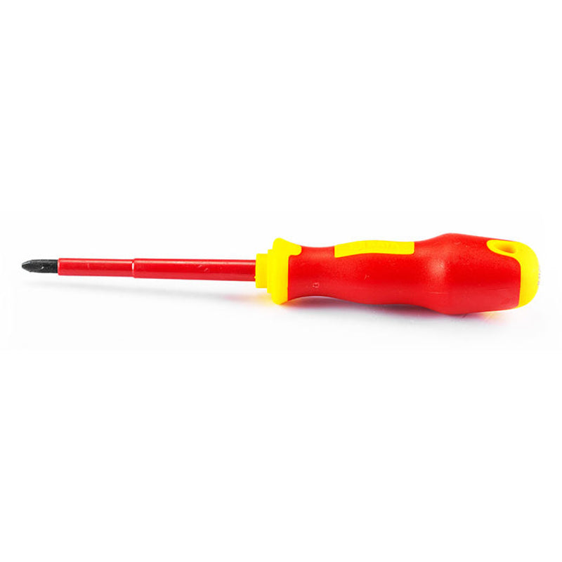 Sata SC61223 T Series VDE Screwdriver, Phillips #2x100mm Main image