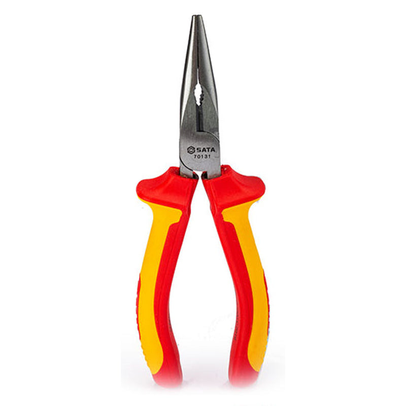 Sata SC70131 VDE Long Nose Pliers 6" Secondary image