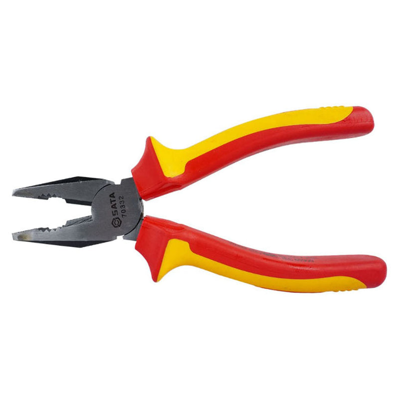 Sata SC70332 VDE Combination Pliers 7" Secondary image