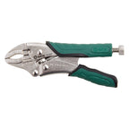 Sata SC71107 Quick Release Locking Pliers, Curved Jaw 10"