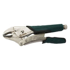 Sata SC71107 Quick Release Locking Pliers, Curved Jaw 10" - view 3