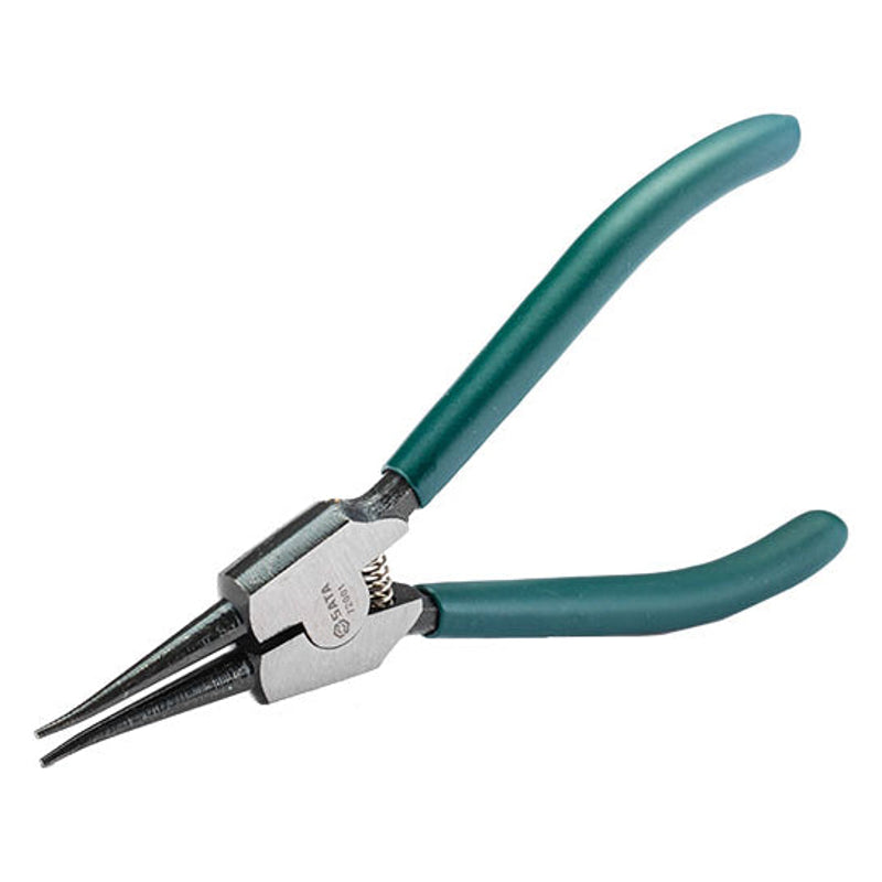 Sata SC72001 External Snap Ring Pliers 7" Straight Tip Secondary image