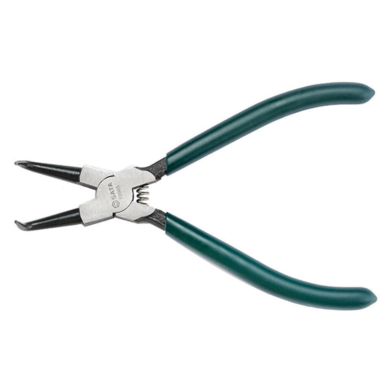 Sata SC72005 Internal Snap Ring Pliers 7" Curved Tips - view 2