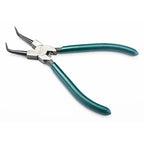 Sata SC72005 Internal Snap Ring Pliers 7" Curved Tips - view 3