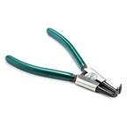 Sata SC72022 German Style External Snap Ring Pliers 7" Curved Tips - view 2