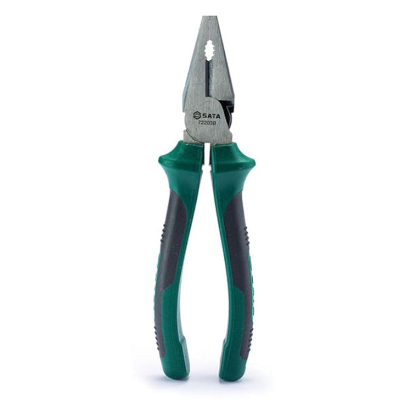 Sata SC72202B High Leverage Combination Pliers 7" - view 2