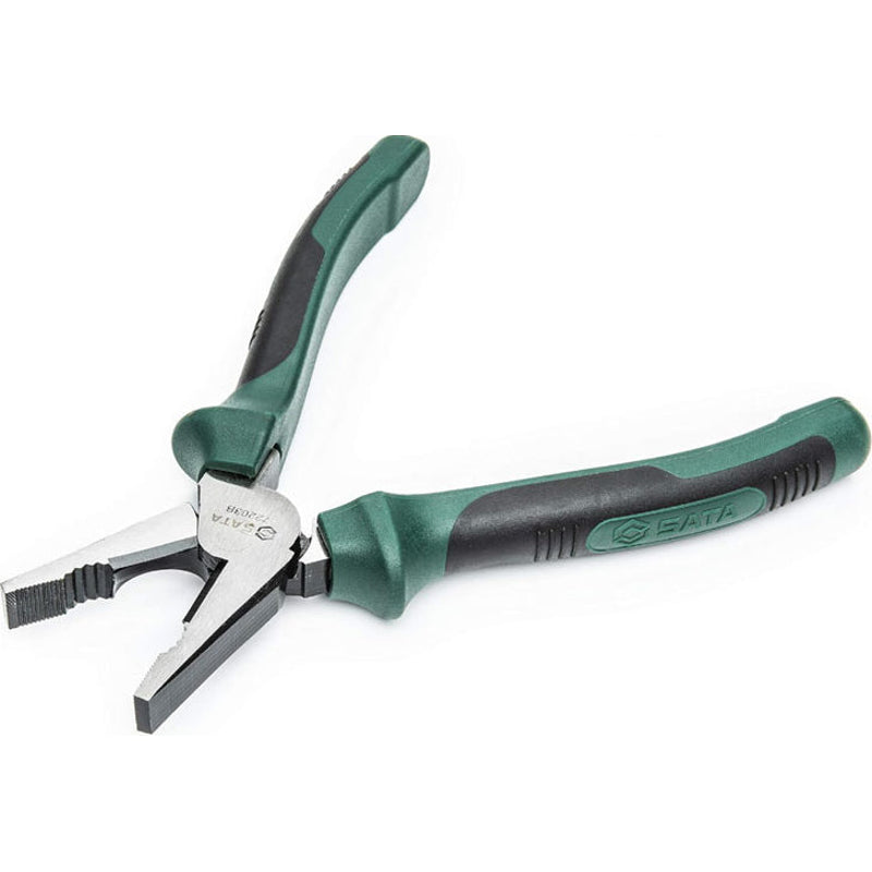Sata SC72203B High Leverage Combination Pliers 8" - view 3