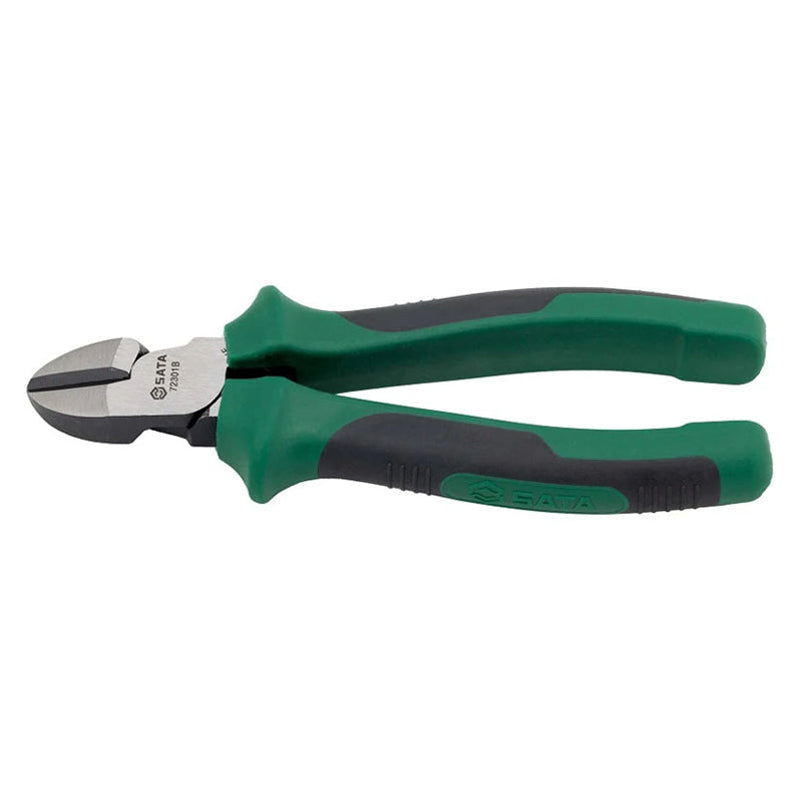 Sata SC72301B High Leverage Diagonal Pliers 6"