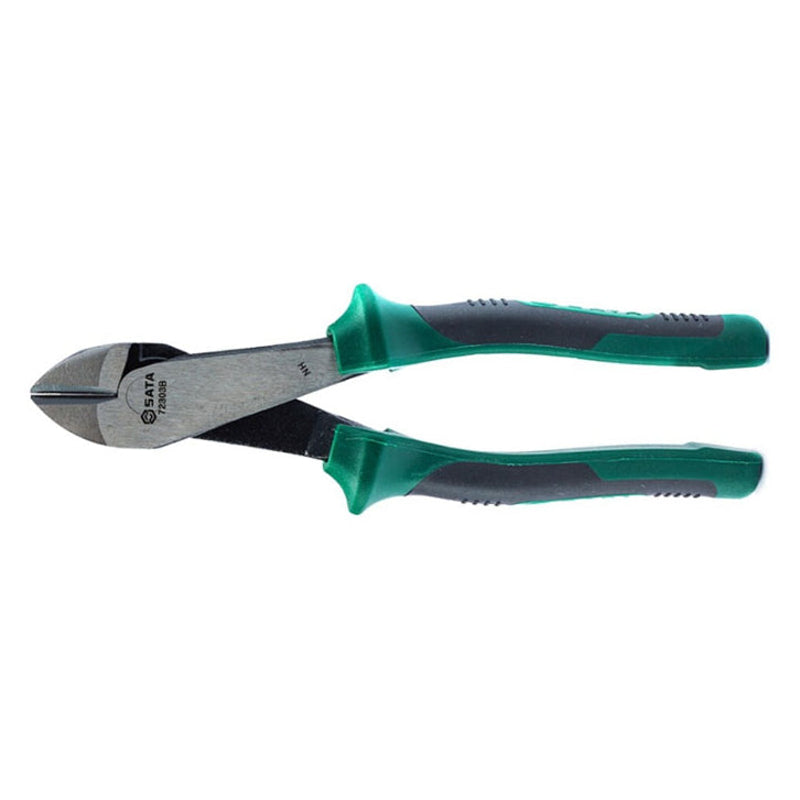 Sata SC72303B High Leverage Diagonal Pliers 8" Main image