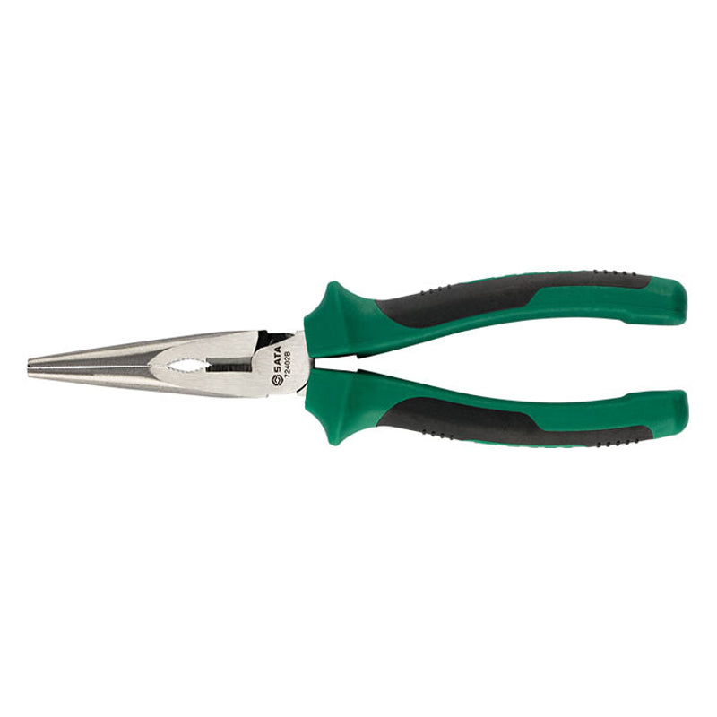 Sata SC72401B High Leverage Long Nose Pliers 6" - view 2