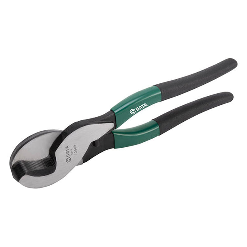 Sata SC72503 Cable Cutting Pliers 10" Secondary image