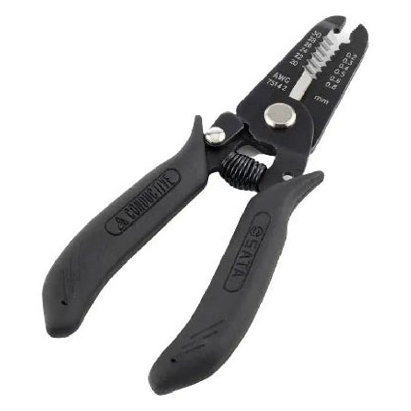 Sata SC75141 ESD Wire Stripper 5" 0.8-2.6mm - view 2