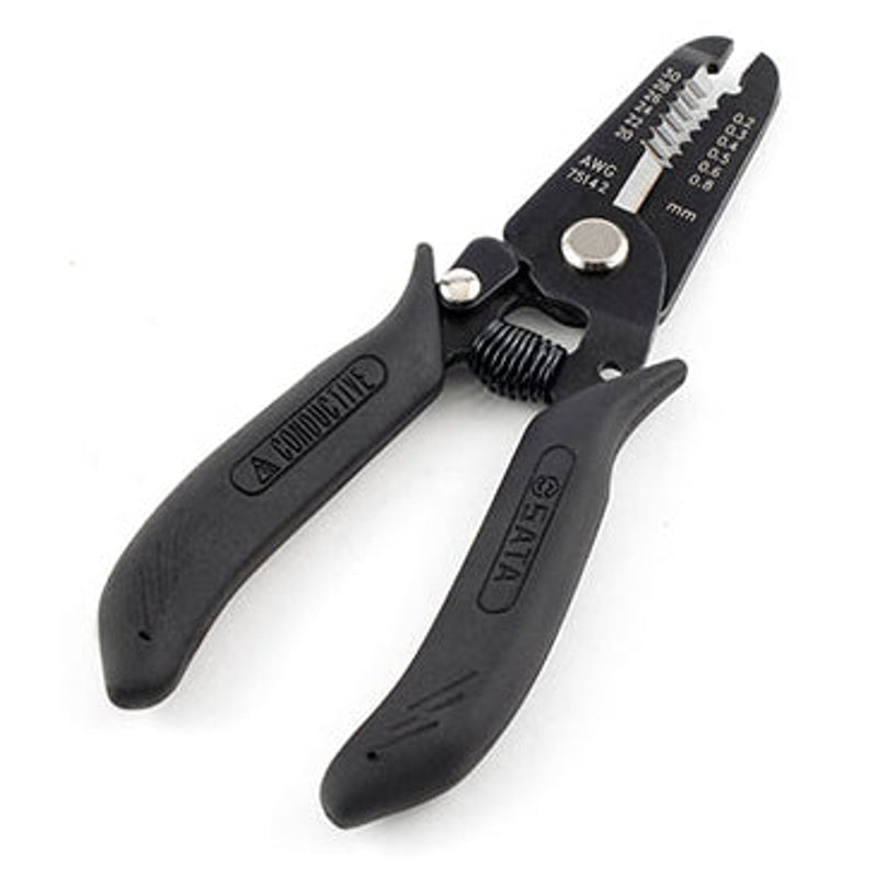 Sata SC75142 ESD Wire Stripper 5" 0.2-0.8mm Secondary image