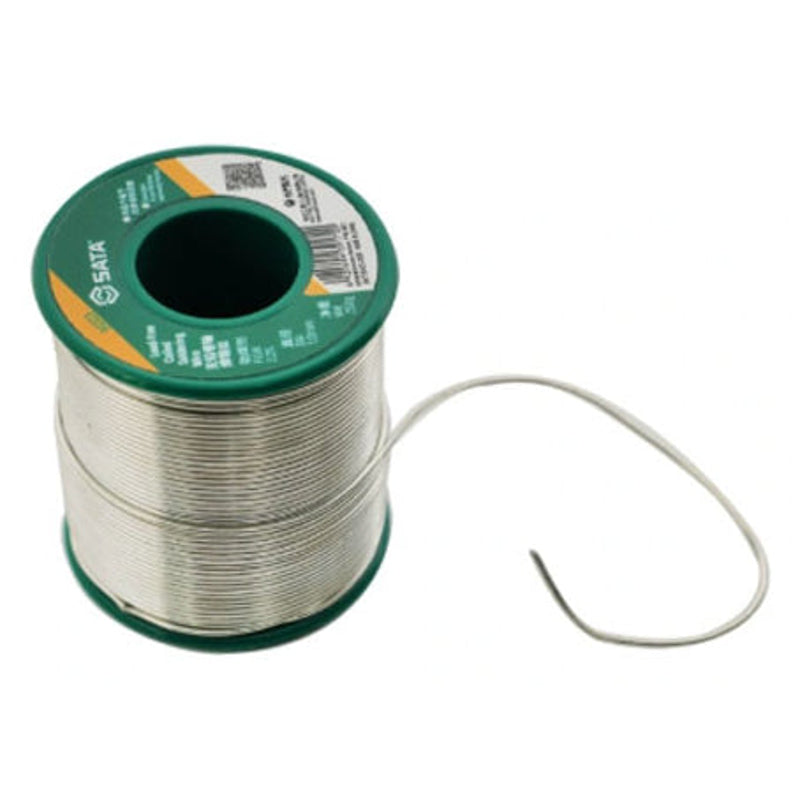 Sata SC90322 Lead-Free Coiled Soldering Wire 0.8mm/250g - view 3