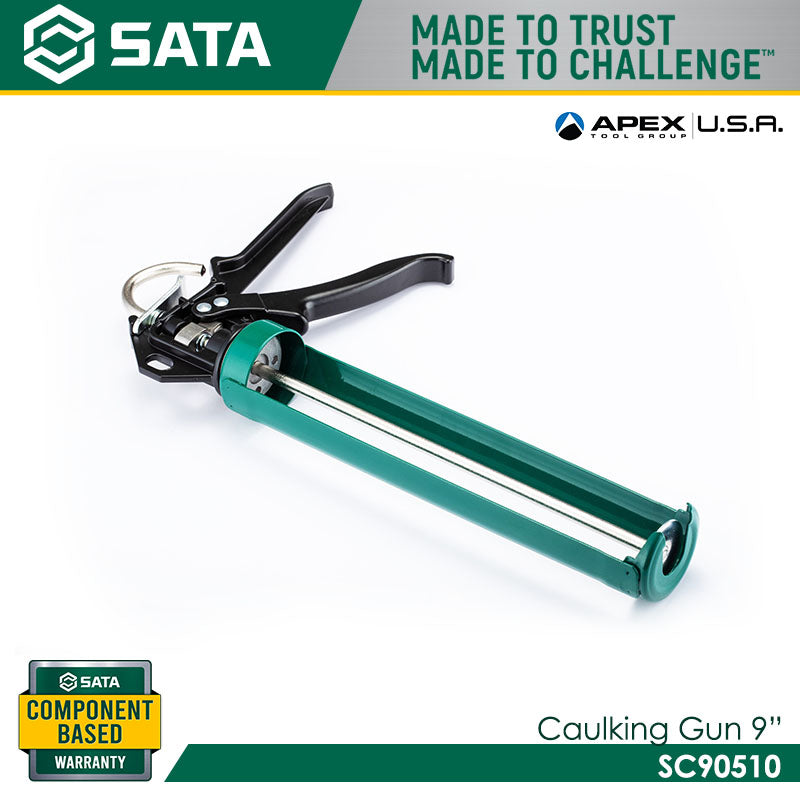 Sata SC90510 Caulking Gun 9" - view 2