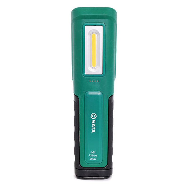 Sata SC90607 Wireless Charging Folding Worklight 600lm