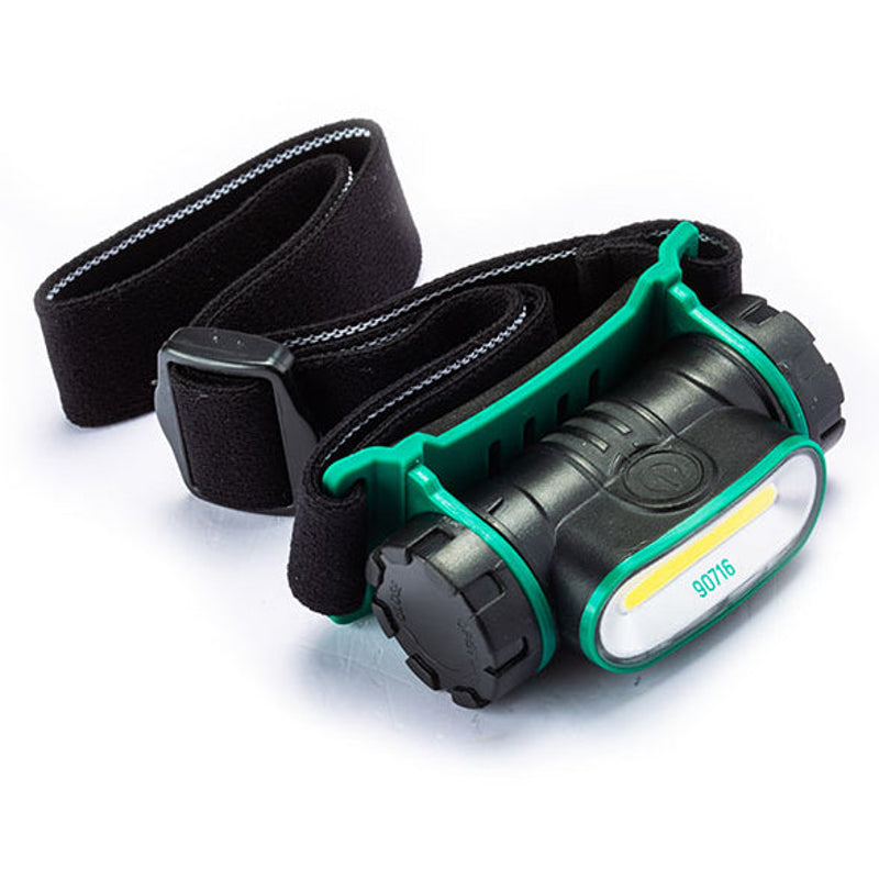 Sata SC90716 COB Li-Ion Rechargeable Waterproof Headlamp Secondary image