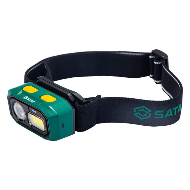 Sata SC90902 Multi-function Headlight Li-ion Battery Main image