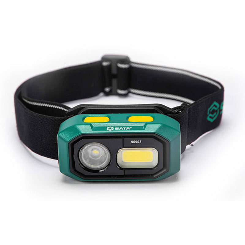 Sata SC90902 Multi-function Headlight Li-ion Battery Secondary image