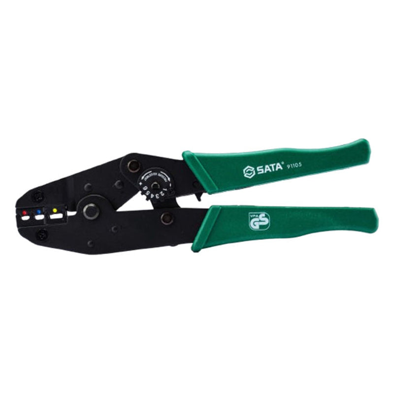 Sata SC91105 Crimping Pliers for Insulated Terminals 9" - view 2