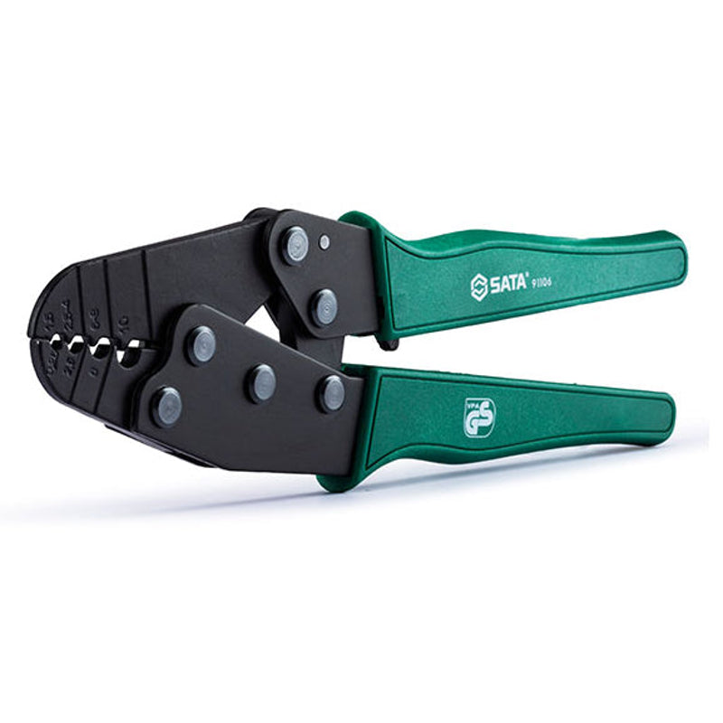 Sata SC91106 Crimping Pliers for Non-Insulated Terminals 10" Secondary image
