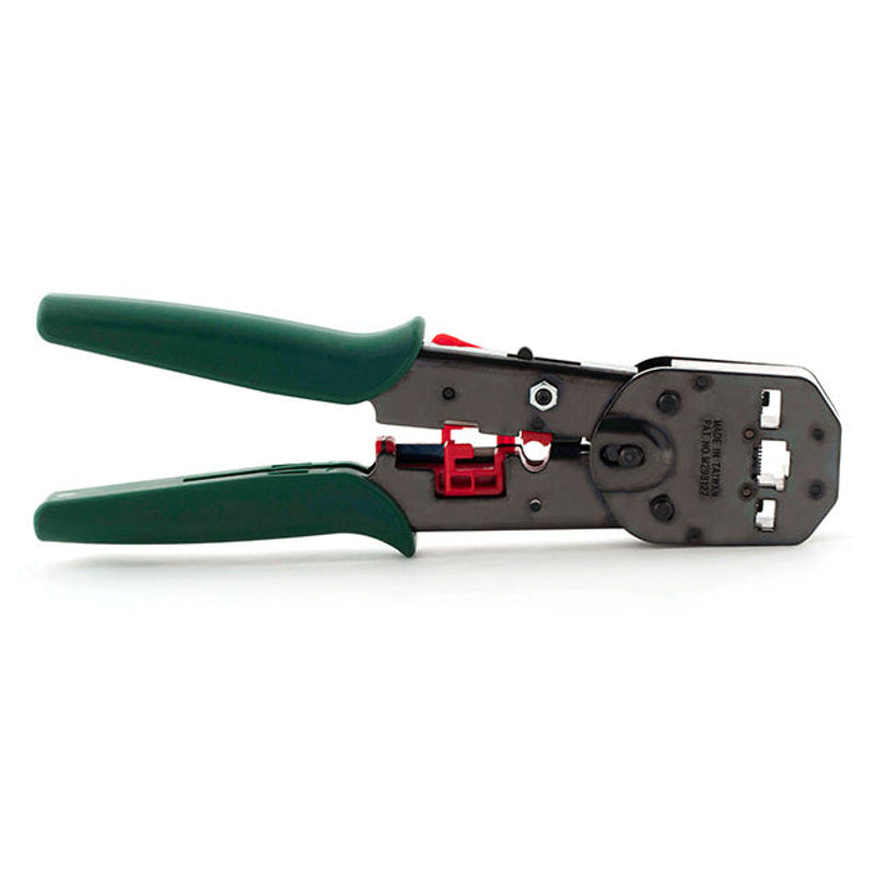 Sata SC91119 Multipurpose Crimping Pliers for Telecom Connectors 8" Secondary image