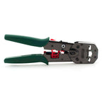 Sata SC91119 Multipurpose Crimping Pliers for Telecom Connectors 8" - view 2