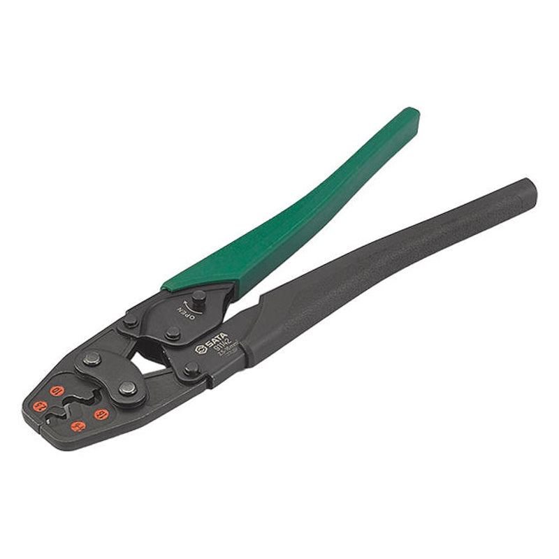 Sata SC91142 Crimping Pliers For Terminals 2.5-16mm² Secondary image