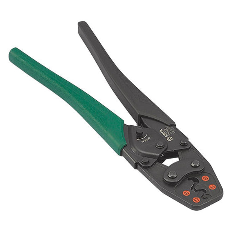 Sata SC91142 Crimping Pliers For Terminals 2.5-16mm² - view 3