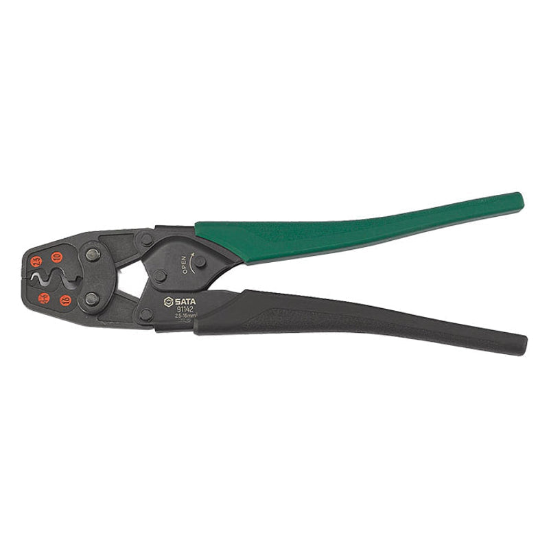 Sata SC91142 Crimping Pliers For Terminals 2.5-16mm²