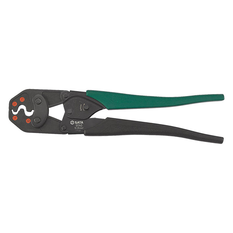 Sata SC91143 Crimping Pliers For Terminals 10-35mm²