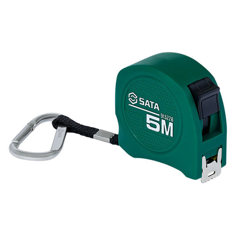 Sata SC91322B Tape Measure 5m/16Ft.x19mm Main image