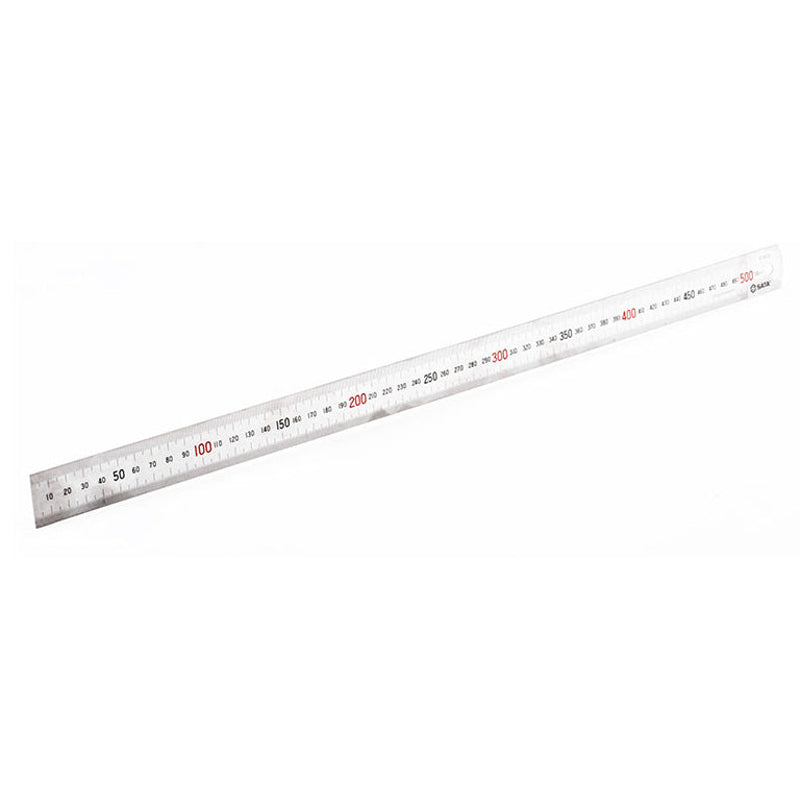 Sata SC91403 Steel Rule 500mm