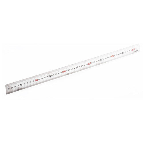 Sata SC91403 Steel Rule 500mm