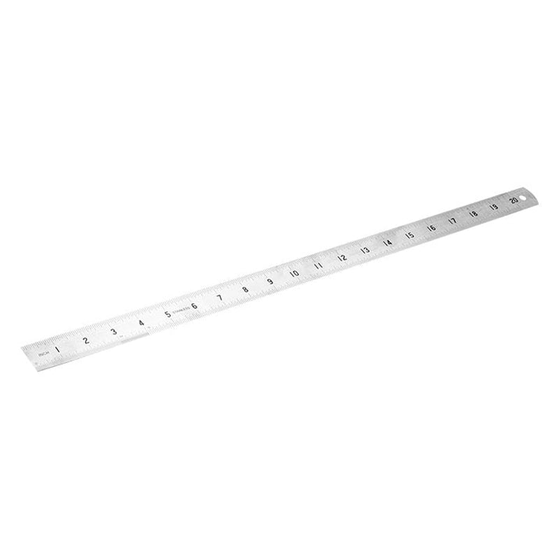 Sata SC91403 Steel Rule 500mm - view 2
